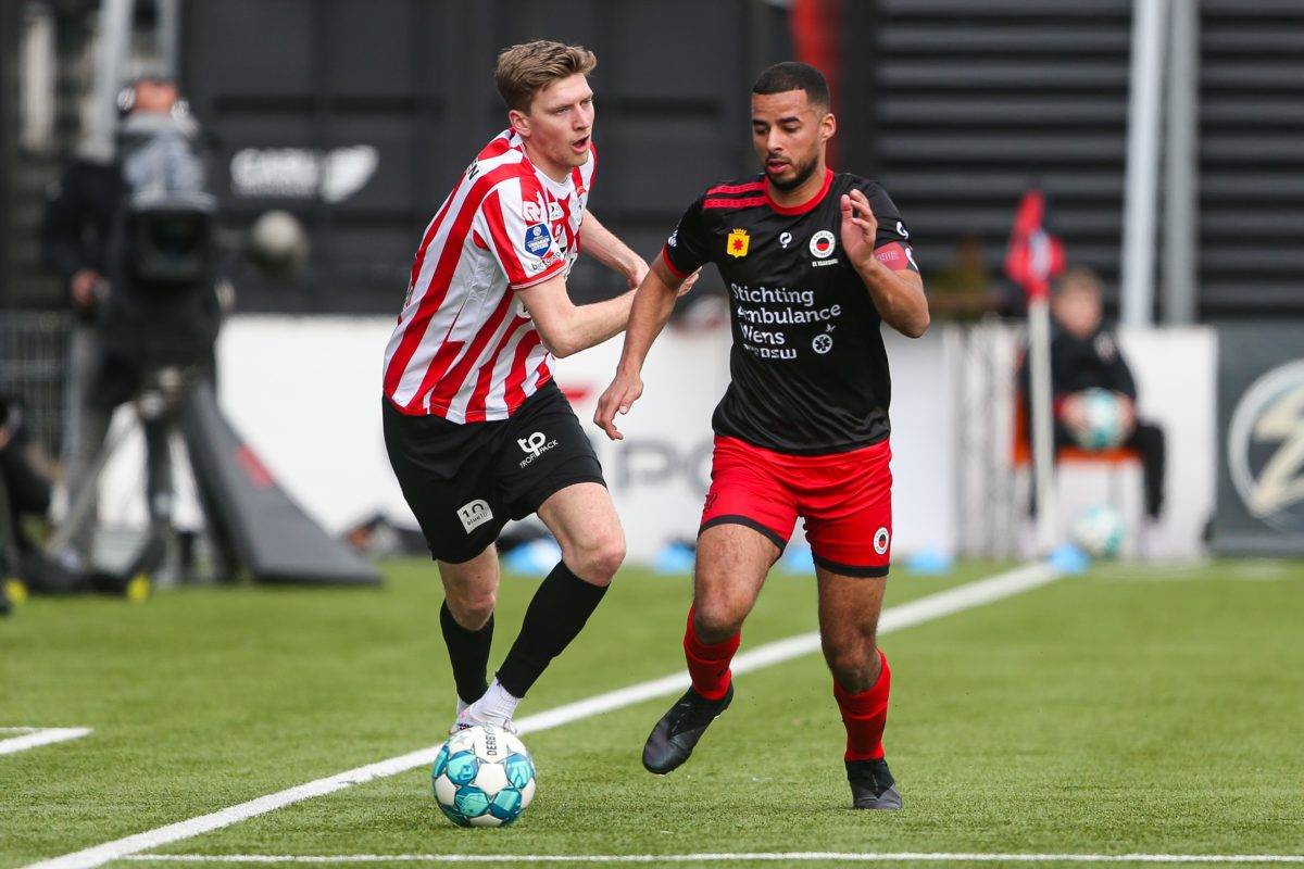 他们的青训 他们的青训